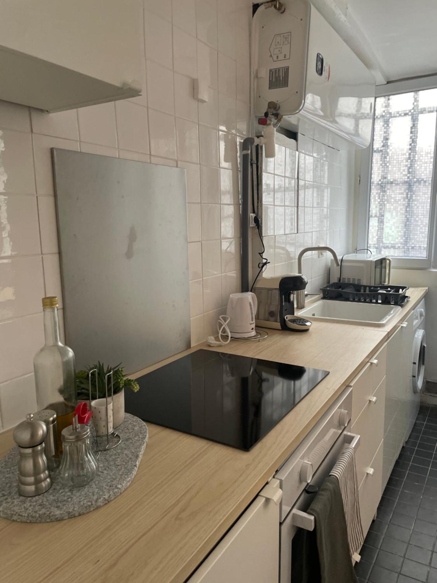 Appartement Luma Quartier Oberkampf Jean Pierre Timbaud Paříž Exteriér fotografie