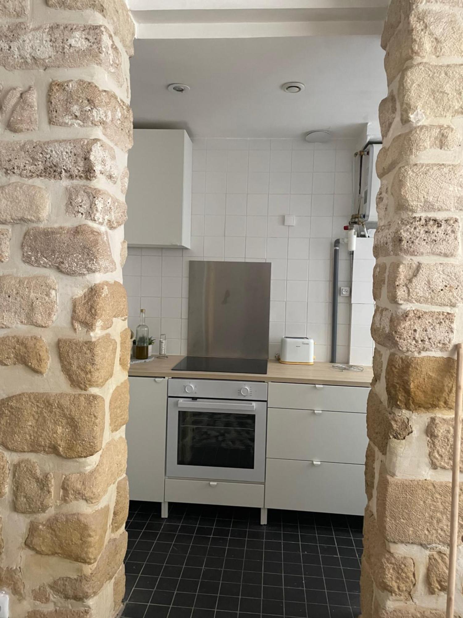 Appartement Luma Quartier Oberkampf Jean Pierre Timbaud Paříž Exteriér fotografie