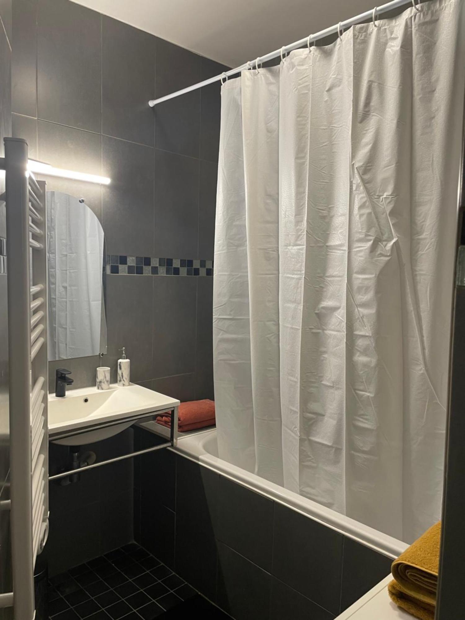 Appartement Luma Quartier Oberkampf Jean Pierre Timbaud Paříž Exteriér fotografie