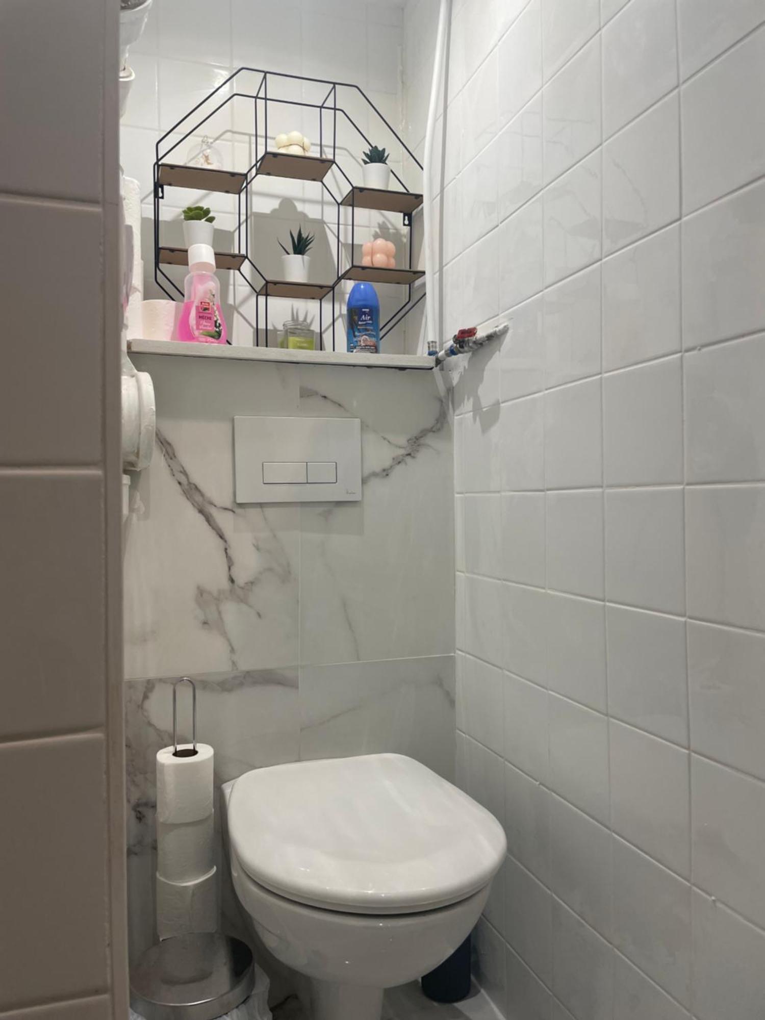 Appartement Luma Quartier Oberkampf Jean Pierre Timbaud Paříž Exteriér fotografie