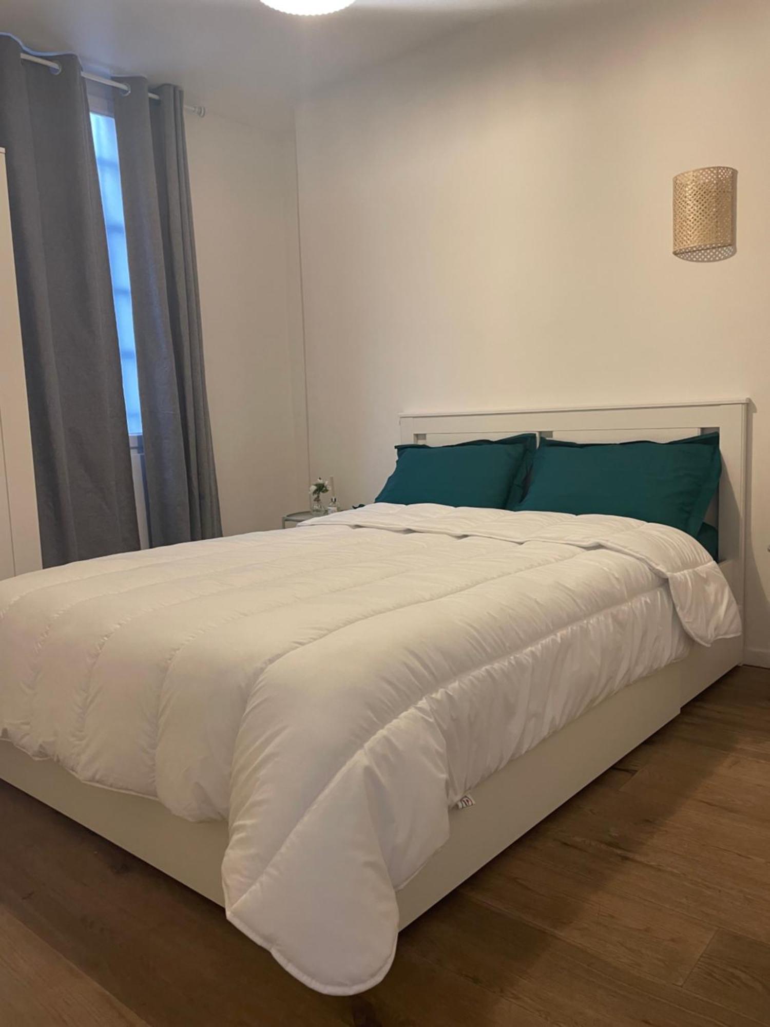 Appartement Luma Quartier Oberkampf Jean Pierre Timbaud Paříž Exteriér fotografie