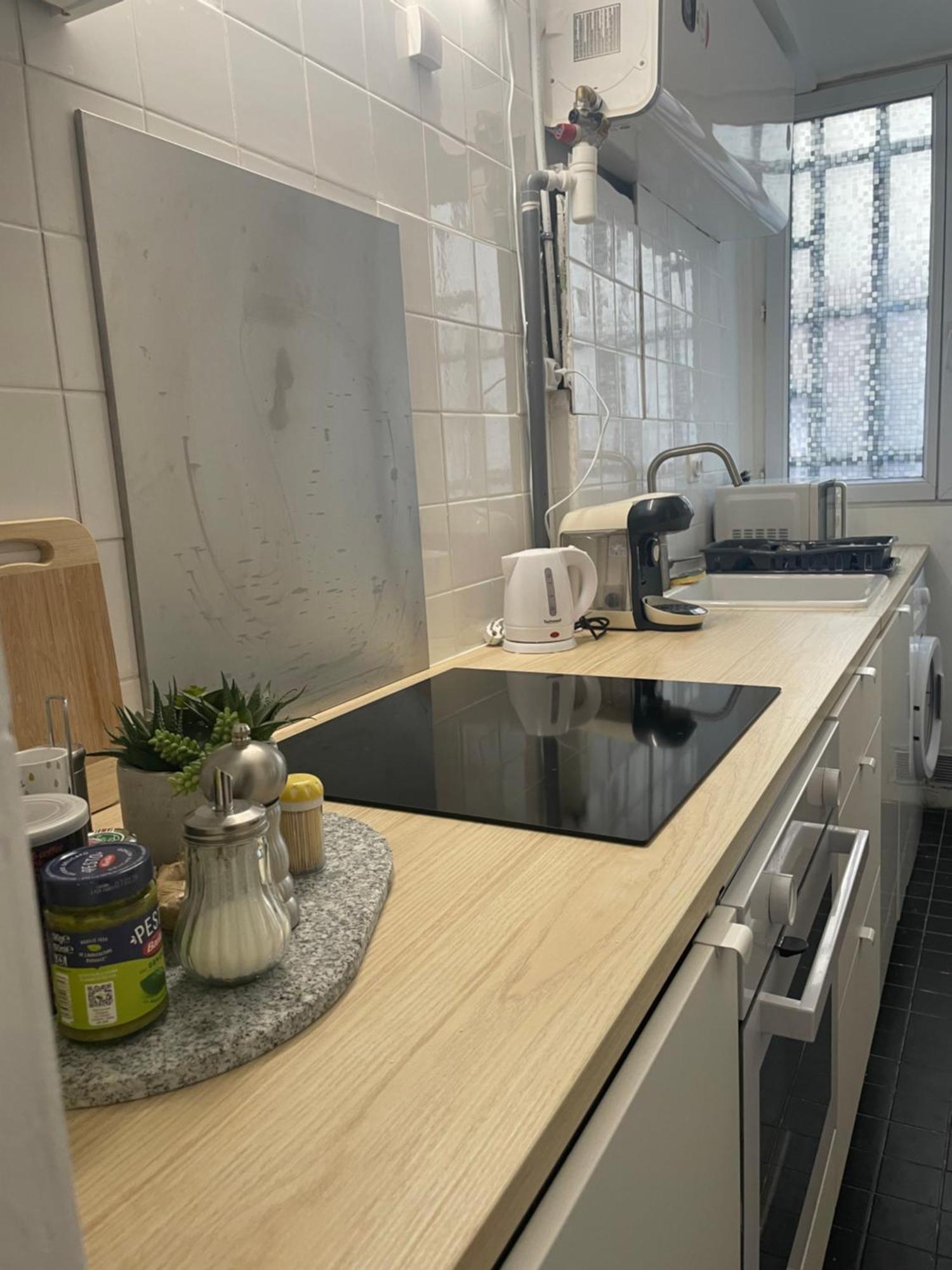 Appartement Luma Quartier Oberkampf Jean Pierre Timbaud Paříž Exteriér fotografie