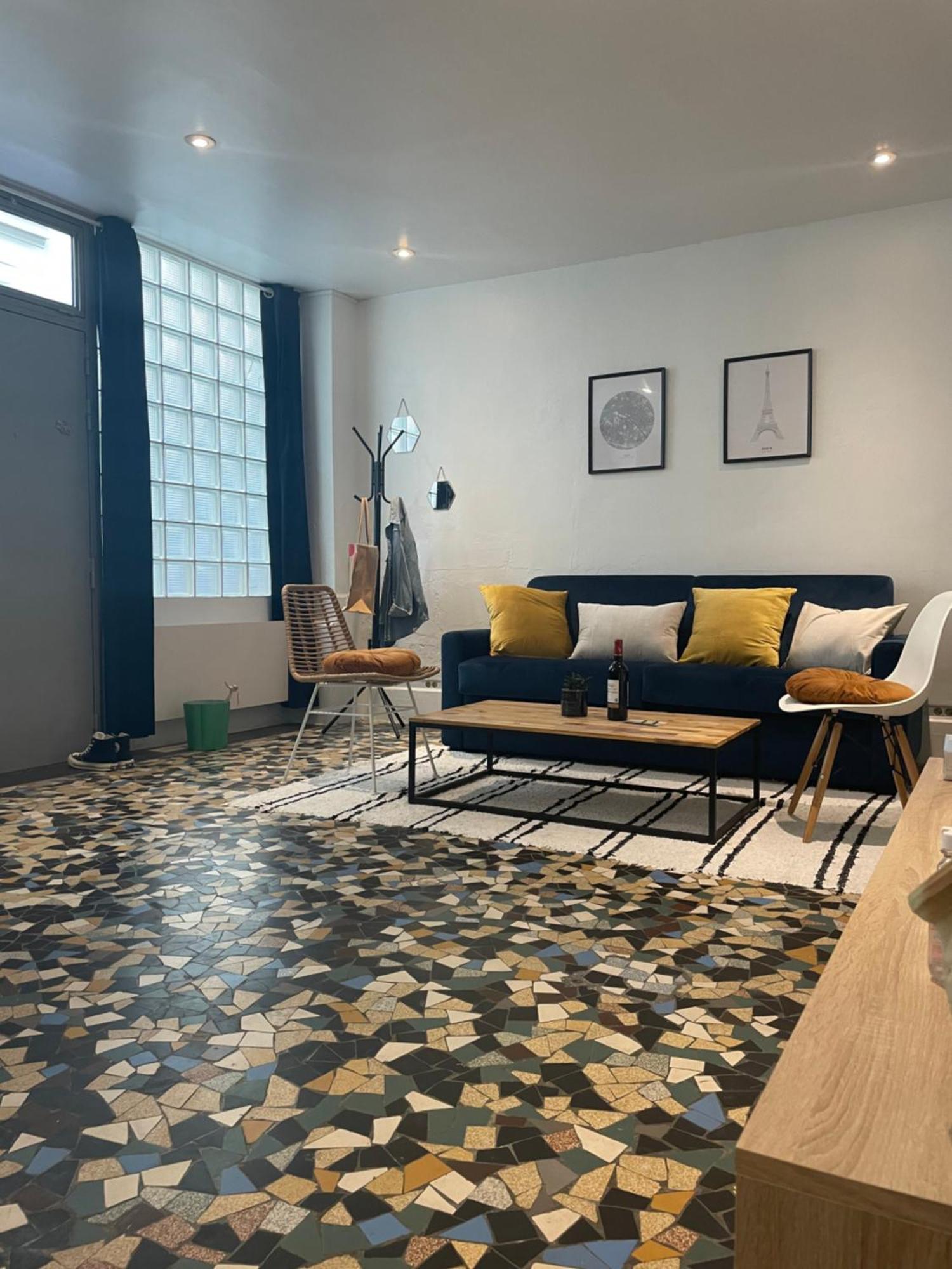 Appartement Luma Quartier Oberkampf Jean Pierre Timbaud Paříž Exteriér fotografie