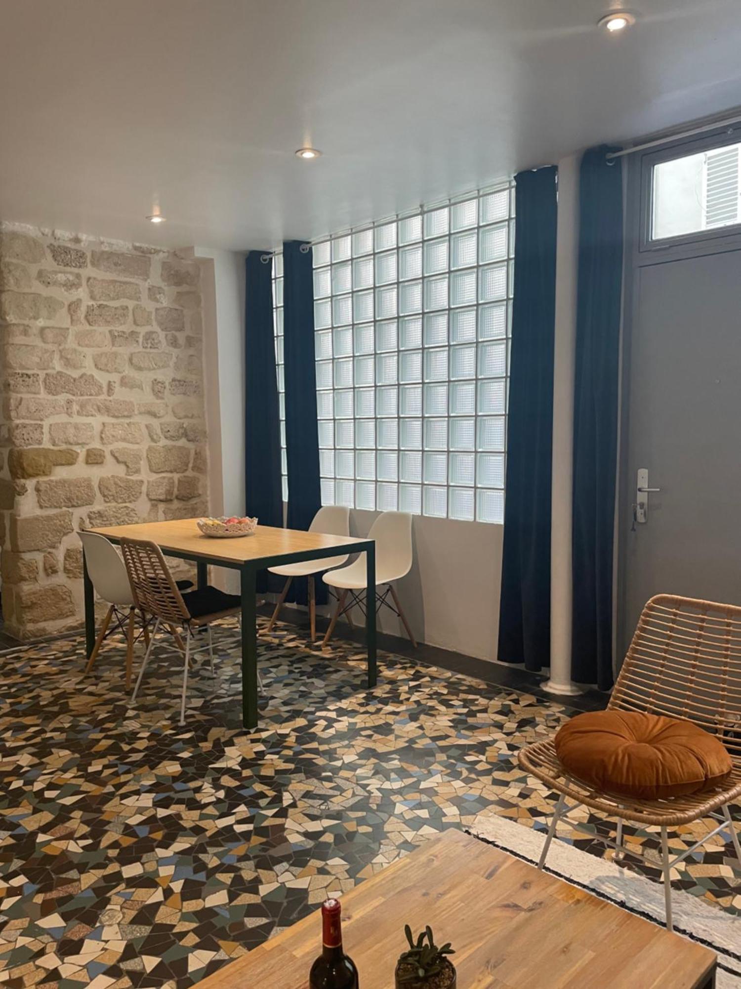 Appartement Luma Quartier Oberkampf Jean Pierre Timbaud Paříž Exteriér fotografie